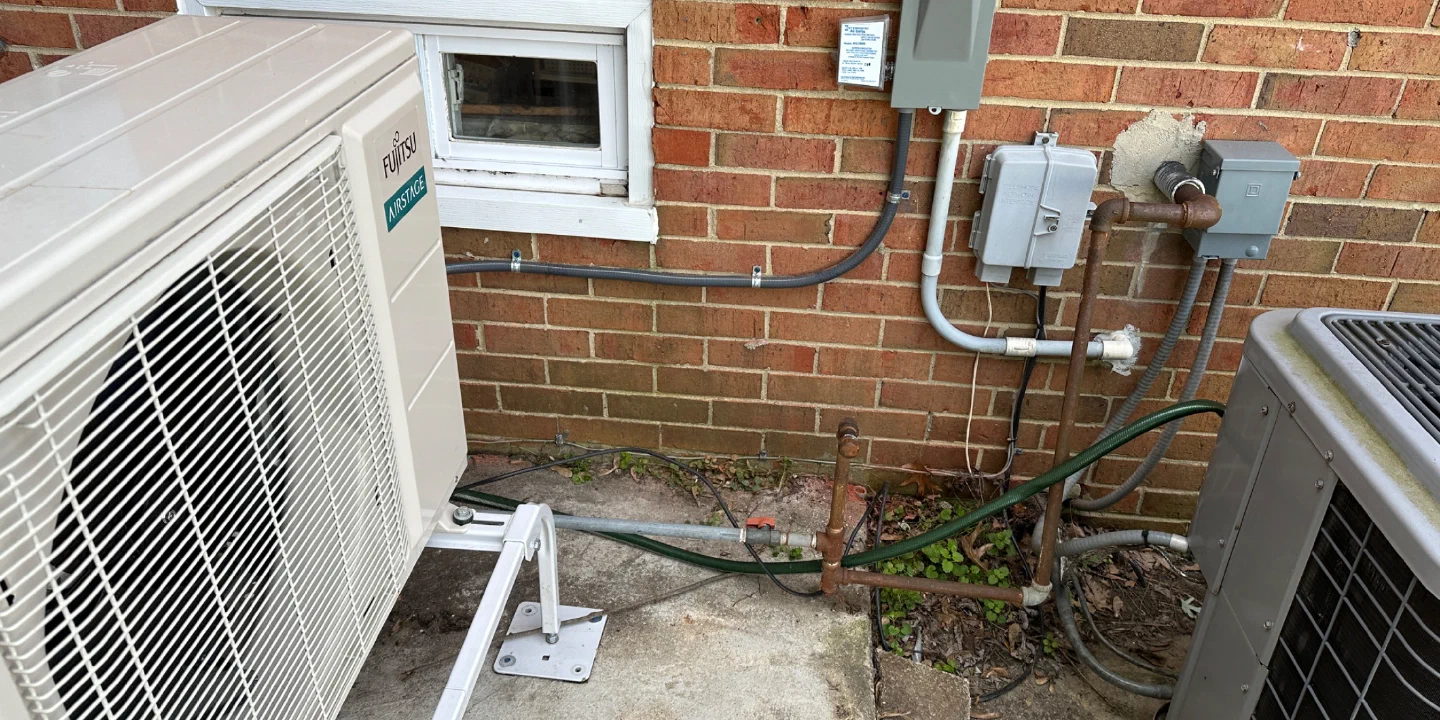 Mini Split System