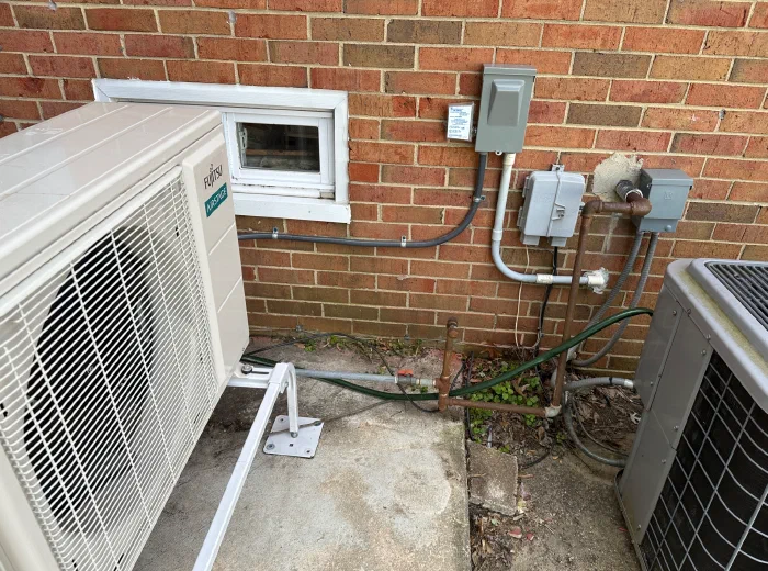 Mini Split System