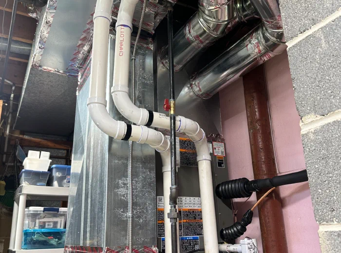 Heating and Cooling Power Delivery
