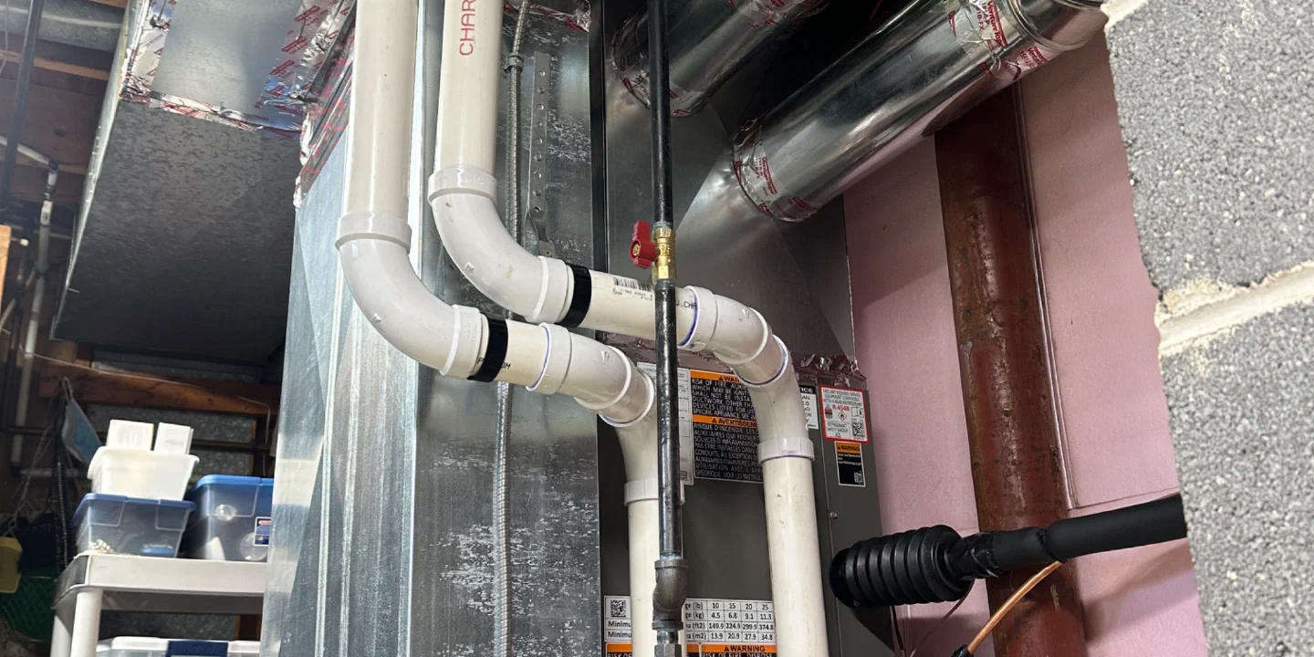 Heating and Cooling Power Delivery